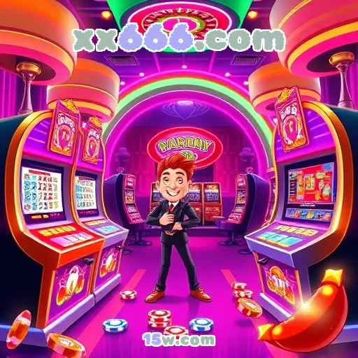 xx666.com: O Melhor Lugar para Jogar Bingo Online e Ganhar Prêmios!